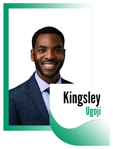 Kingsley Ugoji
